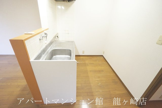 ガーデンパレスＡのキッチン
