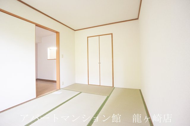 ガーデンパレスＡの和室