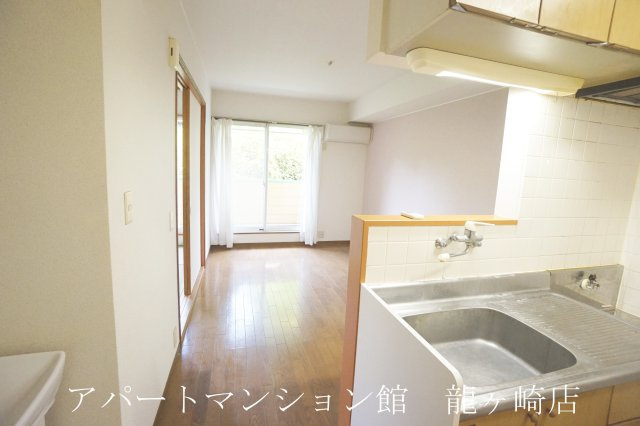 ガーデンパレスＡの内装
