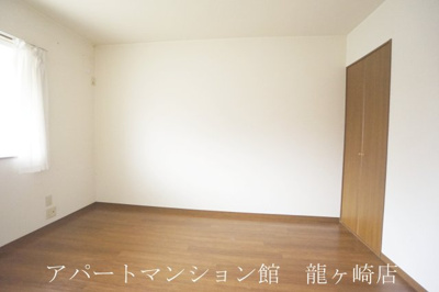 【洋室】 | ガーデンパレスＡ