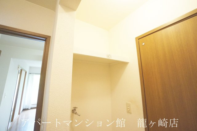 ガーデンパレスＡの内装