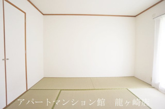 【和室】 | ガーデンパレスＡ