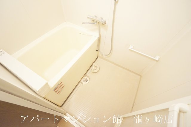 ガーデンパレスＡの浴室