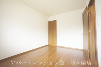 【寝室】 | ガーデンパレスＡ