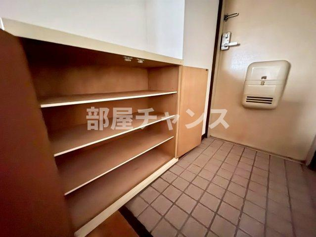 パークサイドメゾン伏見の収納