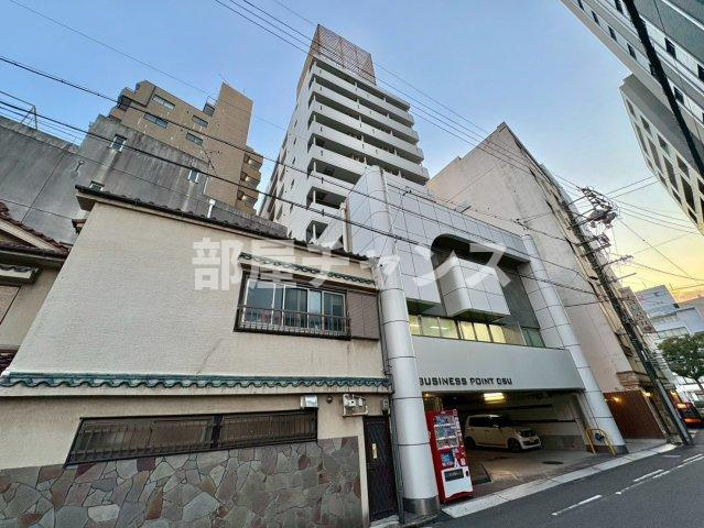 パークサイドメゾン伏見の外観