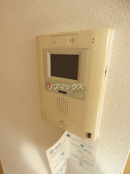 【セキュリティ】甲子園六石町ハイツ