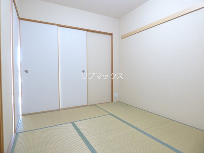 【和室】甲子園六石町ハイツ