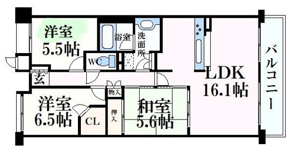 甲子園六石町ハイツ