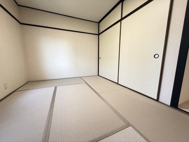 新多聞第2住宅116号棟の和室