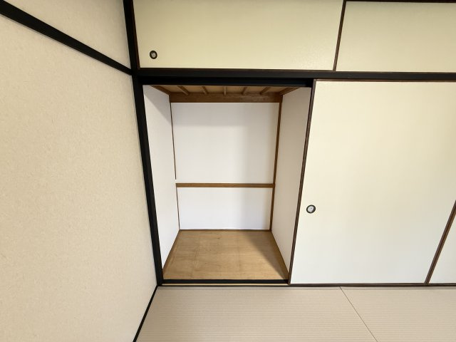 新多聞第2住宅116号棟の和室