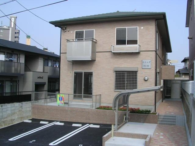 福岡市城南区別府１丁目のアパート