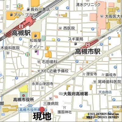 【地図】 | CASA・SOL