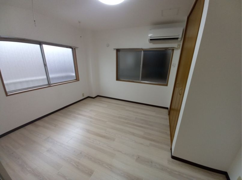 ジャスミン高田馬場の居間・リビング