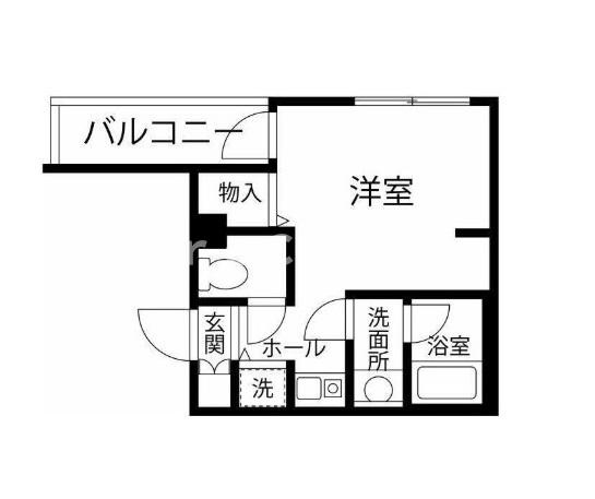 【間取り】 | ルーセント白金