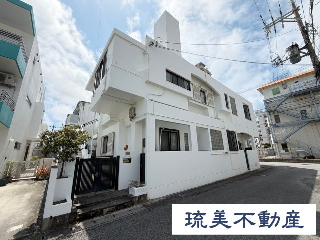 北谷町北谷2丁目（賃貸併用住宅）