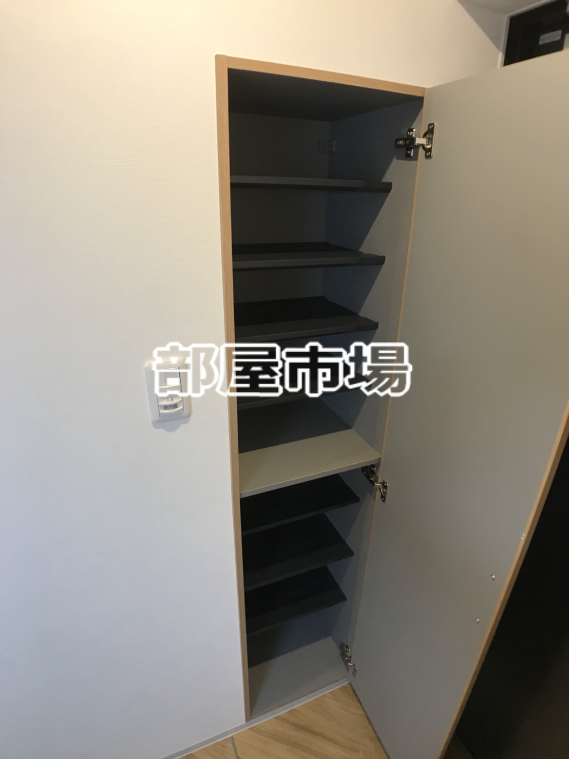 コンポジット亀戸ウエストのその他|シューズボックス