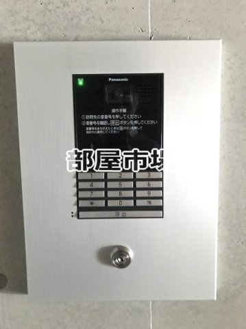 コンポジット亀戸ウエストのセキュリティ|オートロック