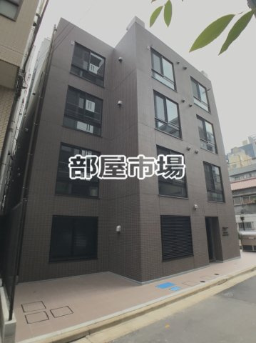 コンポジット亀戸ウエストの外観