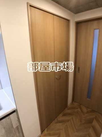 コンポジット亀戸ウエストの収納