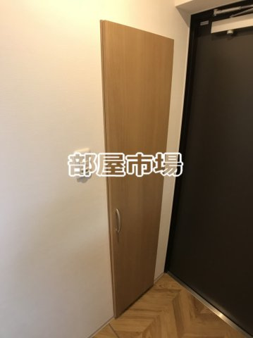 コンポジット亀戸ウエストの収納