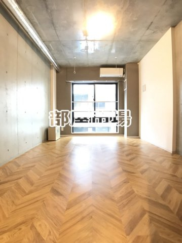 コンポジット亀戸ウエストの寝室