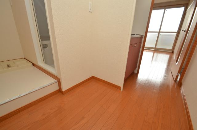 北九州市八幡西区本城学研台２丁目の賃貸マンションのキッチン
