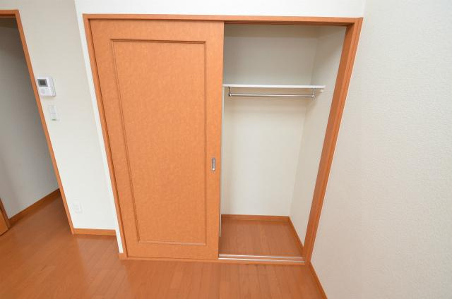 北九州市八幡西区本城学研台２丁目の賃貸マンションの収納