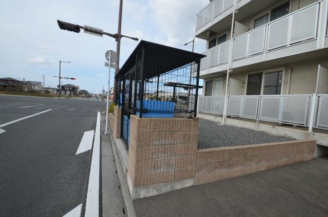 北九州市八幡西区本城学研台２丁目の賃貸マンションのその他共用部分