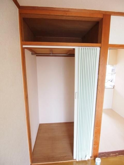 ナガタマンションの収納