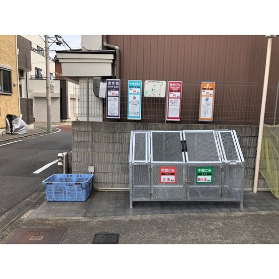 【その他共用部分】 | ソレイルコート桜本町