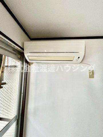 サンテルコ千里山の設備|エアコン設備