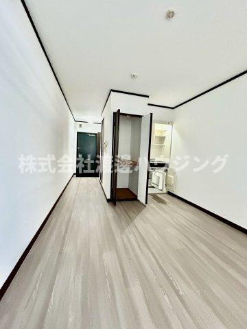サンテルコ千里山の内装
