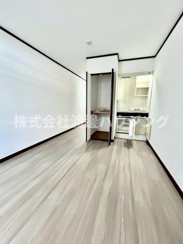 サンテルコ千里山の内装