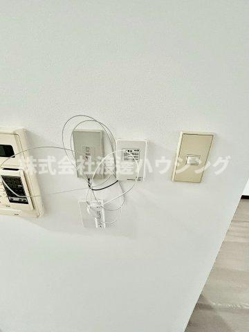 サンテルコ千里山の設備