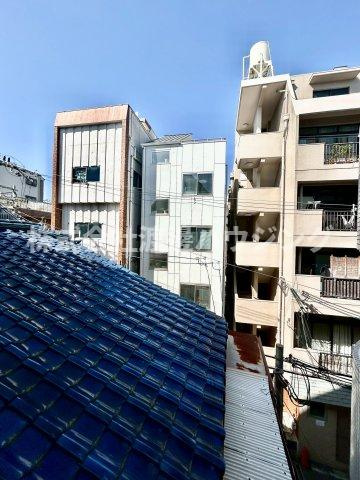 サンテルコ千里山の展望