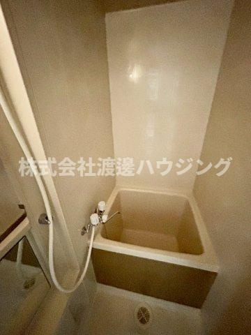 サンテルコ千里山の浴室
