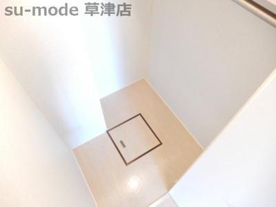 【収納】 | ヴィラタッツミー | 十分な収納スペースがあります