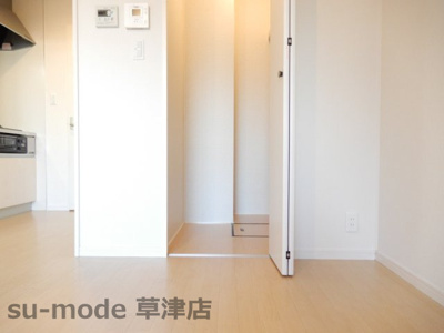 【収納】 | ヴィラタッツミー | 収納スペース豊富です
