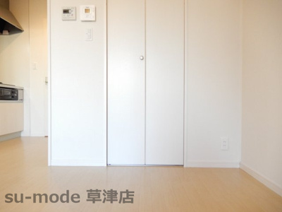 【収納】 | ヴィラタッツミー | 収納のためのスペースです