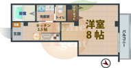 キューブ永福町の画像