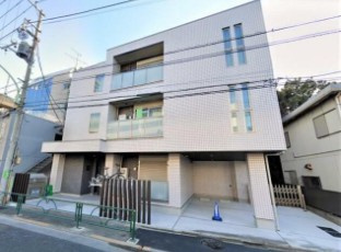 【外観】 | キューブ永福町