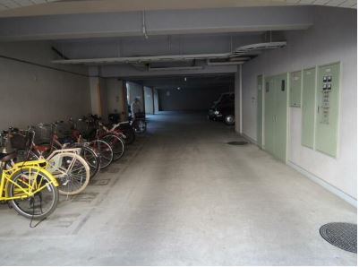 横浜市中区寿町２丁目の賃貸マンションのその他共用部分