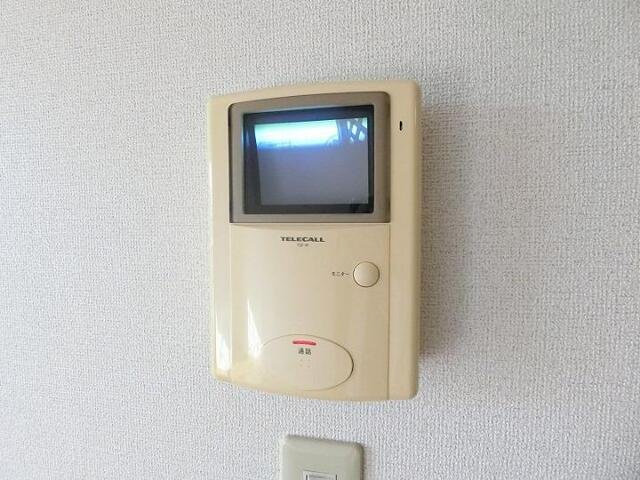 ウィステリアⅡのセキュリティ
