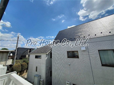 【展望】 | ハイツ住吉