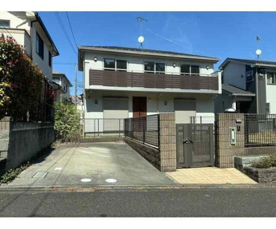 【エントランス】 | 能ヶ谷四丁目戸建Ｃ（ノウガヤヨンチョウメコダテシー）