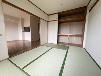 【和室】 | ソアール門戸荘 | 趣のある和室です