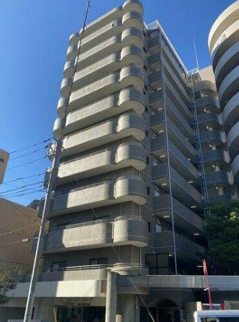 横浜市中区宮川町３丁目の賃貸マンション