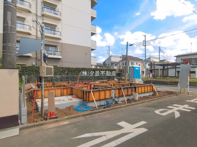 《仲介手数料無料》ふじみ野市新田２丁目3-12新築一戸建てハートフルタウン