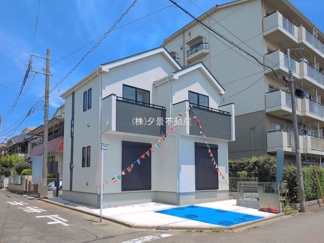 《仲介手数料無料》ふじみ野市新田２丁目3-12新築一戸建てハートフルタウン